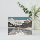 Canada Briefkaart (Staand voorkant)