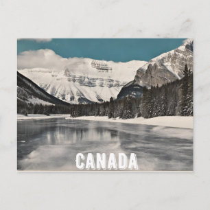Canada Briefkaart