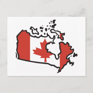 Canada Briefkaart