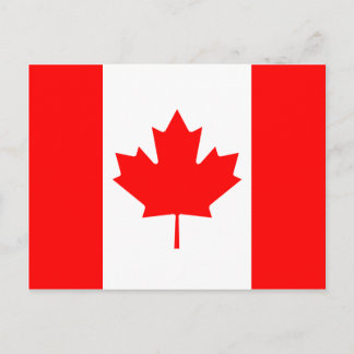 Canada-Briefkaart Briefkaart