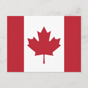 Canada-Briefkaart Briefkaart