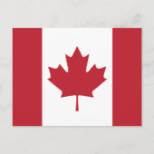 Canada-Briefkaart Briefkaart (Voorkant)