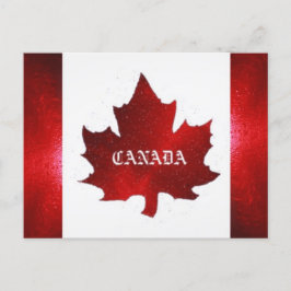 CANADA-Briefkaart Briefkaart