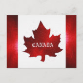 CANADA-Briefkaart Briefkaart (Voorkant)