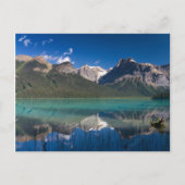 Canada - briefkaart van het Emerald Lake (Voorkant)