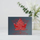 Canada Briefkaarten Canada Anthem Souvenir Briefka (Staand voorkant)