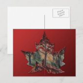 Canada Briefkaarten Canadian Souvenir Briefkaarten (Voorkant / Achterkant)