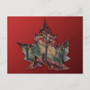 Canada Briefkaarten Canadian Souvenir Briefkaarten