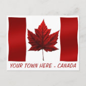 Canada Briefkaarten Canadian Souvenir Briefkaarten (Voorkant)