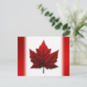 Canada Briefkaarten Canadian Souvenir Briefkaarten (Staand voorkant)