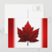 Canada Briefkaarten Canadian Souvenir Briefkaarten (Voorkant / Achterkant)