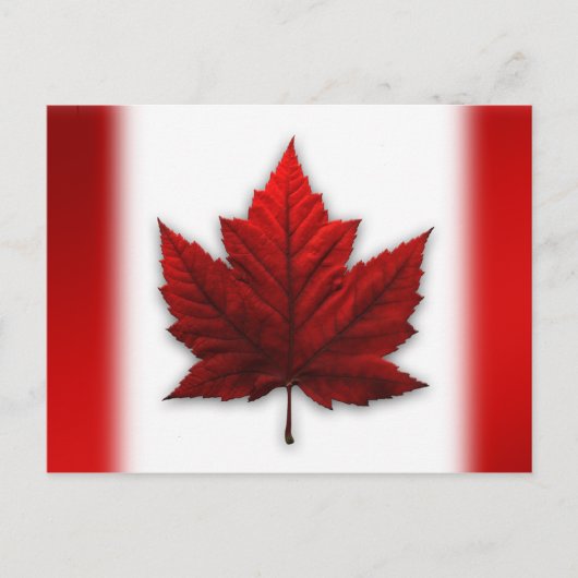 Canada Briefkaarten Canadian Souvenir Briefkaarten (Voorkant)