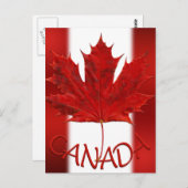 Canada Briefkaarten Canadian Souvenir Briefkaarten (Voorkant / Achterkant)