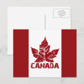 Canada Briefkaarten Canadian Souvenir Briefkaarten (Voorkant / Achterkant)
