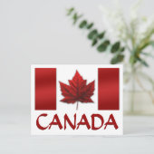 Canada Briefkaarten Canadian Souvenir Briefkaarten (Staand voorkant)