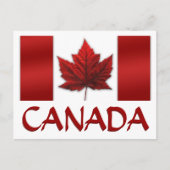 Canada Briefkaarten Canadian Souvenir Briefkaarten (Voorkant)