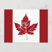 Canada Briefkaarten Canadian Souvenir Briefkaarten (Voorkant)