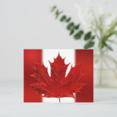 Canada Briefkaarten Canadian Souvenir Briefkaarten (Staand voorkant)
