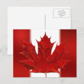 Canada Briefkaarten Canadian Souvenir Briefkaarten (Voorkant / Achterkant)