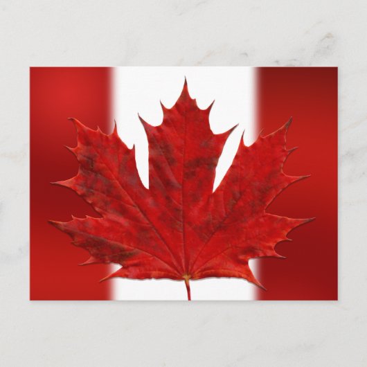 Canada Briefkaarten Canadian Souvenir Briefkaarten (Voorkant)
