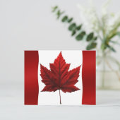 Canada Briefkaarten Canadian Souvenir Briefkaarten (Staand voorkant)