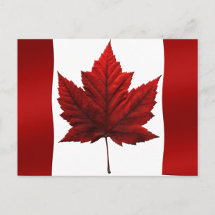 Canada Briefkaarten Canadian Souvenir Briefkaarten