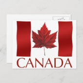 Canada Briefkaarten Canadian Souvenir Briefkaarten (Voorkant / Achterkant)