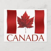 Canada Briefkaarten Canadian Souvenir Briefkaarten (Voorkant)