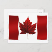 Canada Briefkaarten Canadian Souvenir Briefkaarten (Voorkant / Achterkant)