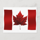 Canada Briefkaarten Canadian Souvenir Briefkaarten (Voorkant)