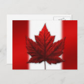 Canada Briefkaarten Canadian Souvenir Briefkaarten (Voorkant / Achterkant)