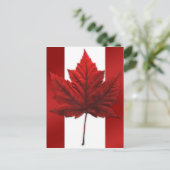 Canada Briefkaarten Canadian Souvenir Briefkaarten (Staand voorkant)