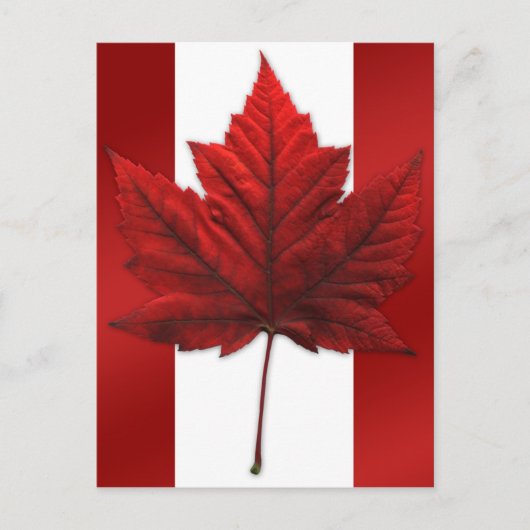 Canada Briefkaarten Canadian Souvenir Briefkaarten (Voorkant)