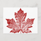 Canada Briefkaarten Cool Canadian Souvenir Briefka (Voorkant)