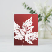 Canada Briefkaarten Cool Canadian Souvenir Briefka (Staand voorkant)