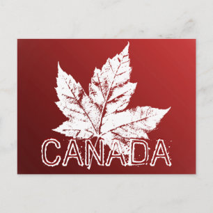 Canada Briefkaarten Cool Canadian Souvenir Briefka