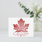 Canada Briefkaarten Cool Canadian Souvenir Briefka (Staand voorkant)