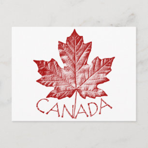 Canada Briefkaarten Cool Canadian Souvenir Briefka