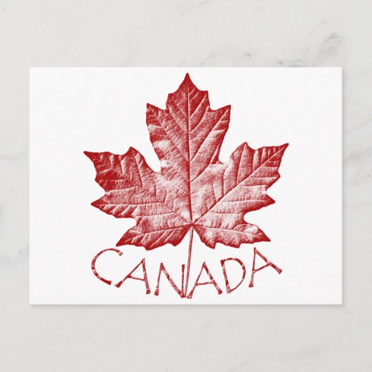 Canada Briefkaarten Cool Canadian Souvenir Briefka (Voorkant)