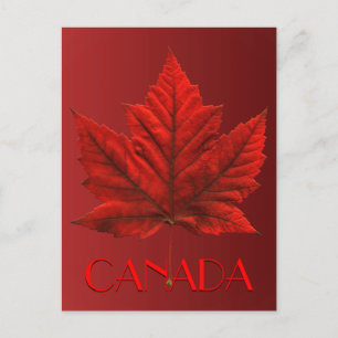 Canada Briefkaarten Custom Canada Souvenir Briefka