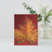 Canada Briefkaarten Custom Canada Souvenir Briefka (Staand voorkant)