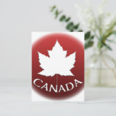Canada Briefkaarten Custom Canada Souvenir Briefka (Staand voorkant)