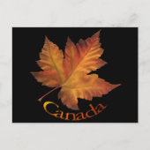 Canada Briefkaarten Custom Canada Souvenir Briefka (Voorkant)
