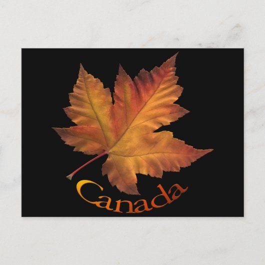 Canada Briefkaarten Custom Canada Souvenir Briefka (Voorkant)