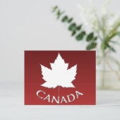 Canada Briefkaarten Custom Canada Souvenir Briefka (Staand voorkant)