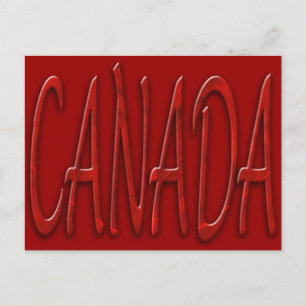 Canada Briefkaarten Custom Canada Souvenir Briefka