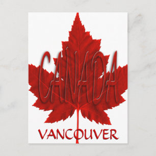 Canada Briefkaarten Custom Canada Souvenir Briefka