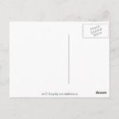 Canada Briefkaarten Varsity Canada Souvenir Briefk (Achterkant)