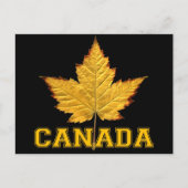 Canada Briefkaarten Varsity Canada Souvenir Briefk (Voorkant)