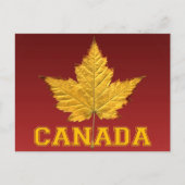 Canada Briefkaarten Varsity Canada Souvenir Briefk (Voorkant)